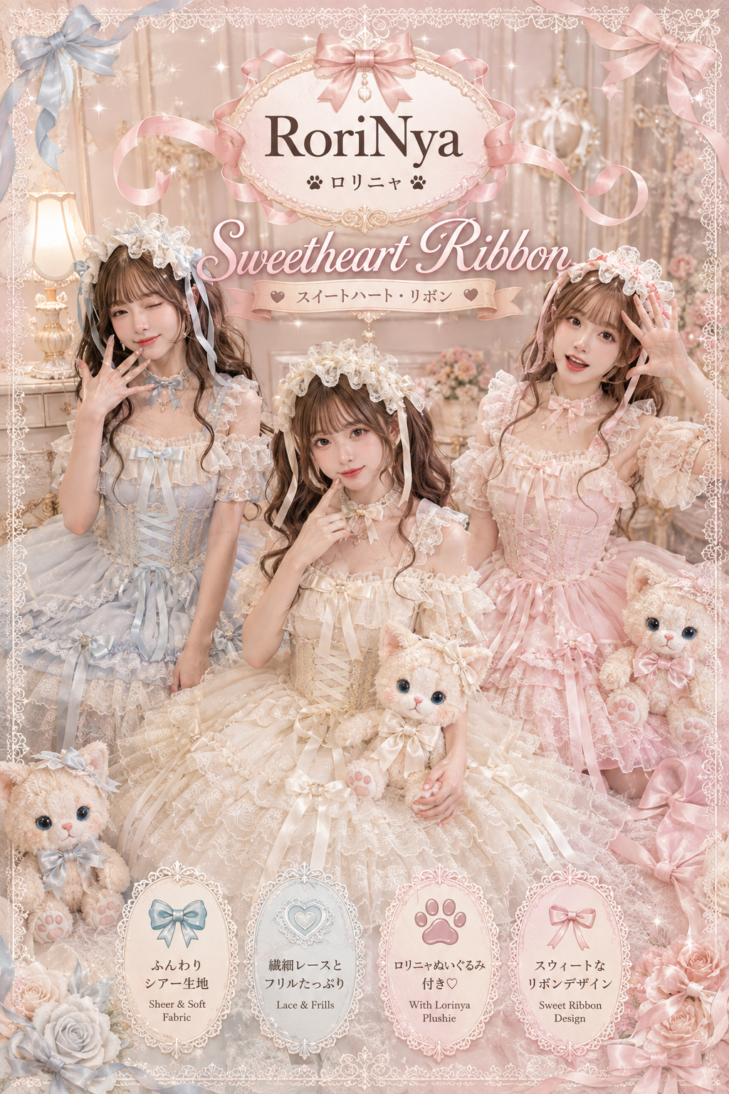 Sweetheart Ribbon